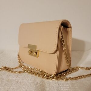 Small Crossbody - Gold Chain - NWOT